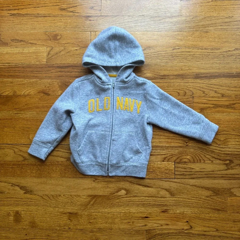 Old Navy Sweat Set Bundle Hoodie Jogger